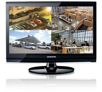 SAMSUNG CCTV SME-2220N 8 CH DVR UNIT / 22